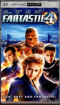 Fantastic 4 - UMD Video For PSP - $8.75