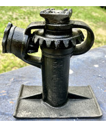Auto specialists &quot; Drednaut &quot; car jack vintage 1940&#39;s  - $817.61 MXN