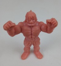 Mattel M.U.S.C.L.E. Man Flesh Color Figure #066 Mr. Barracuda - £3.02 GBP