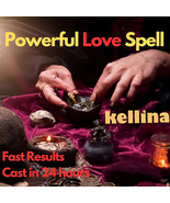 Love Spell/Passion Spell/Fast Spell/Love Restraint/Relationship Spell/ Love - $27.16 CAD+