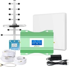 Verizon Cell Phone Signal Booster T Mobile Cell Phone Booster Att Cell B... - £237.43 GBP