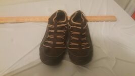 SPEEDO LADIES WOMEN'S WOMEN'S sz7 WATER HIKING WALKING SHOES BROWN BLACK... - $12.84