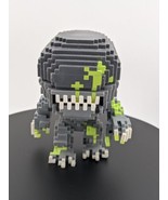 Funko Pop 8-BIT Alien #24 XENOMORPH VINYL FIGURE Gray Green  - $14.25