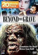 Beyond the Grave 20 Movie Pack [DVD] - DVD -  Very Good - Barbara Steele,Richard - £14.77 GBP