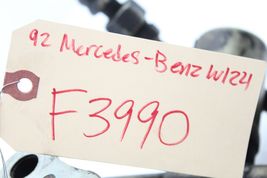 86-93 MERCEDES-BENZ W124 300E A/C Discharge & Suction Hose Assembly F3990 image 12