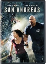 San Andreas [2015] (Special Edition DVD) - £15.69 GBP