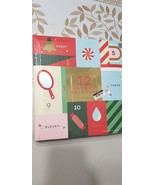 12 Days of Skincare Cosmetic Gift Set~12ct Target 2024 Advent Calendar 2... - $38.42 CAD