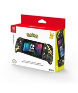 Hori Split Pad Pro Controller Pokemon Pikachu Black and Gold for Nintend... - £52.41 GBP