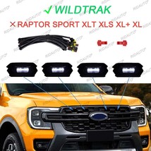 White Led Light Led Lamp Fit For Ford Ranger Wildtrak T9 2022 2023 2024 - £19.65 GBP