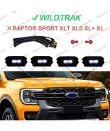 White LED Light LED Lamp Fit For FORD RANGER WILDTRAK T9 2022 2023 2024 - $25.10