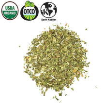 Organic Peppermint Leaf/Mentha piperita/Healthy Herbal Mint Tea/Dried Bulk Herbs - £9.05 GBP