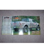 2003 Summit Racing &quot;Under ConsTRUCKtion Zone&quot; F-150 2 month Calendar/Pos... - $9.50