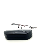 NIKE 8141 212 SATIN WALNUT OPTICAL Eyeglasses FRAME 55-17-140MM CLASSIC ... - $58.08