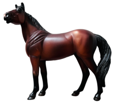 Breyer Stablemate Standing Stock Quarter Horse 97244 Bay Black Points 2020 - $14.50