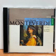 Claudio Monteverdi - Sigismondo D&#39;India, Ensemble Chiaroscuro, Nigel Rog... - £7.56 GBP
