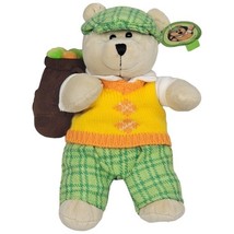Starbucks Bearista 10&quot; Beanbag Plush 50th Edition - 2006 - $11.46