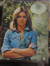 Olivia Newton John SONGBOOK 1975 Sheet Music 14 Songs Early Hits &amp; Photo... - £960.66 GBP