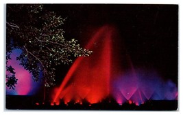 Longwood Gardens Kennett Square Pennsylvania Unused Postcard - £41.73 GBP