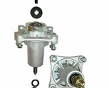 2 Spindle For Riding Mower 42&quot; 46&quot; 48&quot; Deck Husqvarna YTH20K46 YTH22V46 ... - $65.31