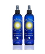 After Sun Spray 2 Pack 12 Ounce Each Facial Body Mist 2460 Sprays of Sun... - $87.71