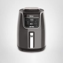 Ninja AF150AMZ XL 5.5 QT Capacity Single Basket Air Fryer - Grey (Open Box) - $137.69