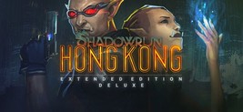 Shadowrun Hong Kong PC Steam Key Extended Edition NEW Download Game Fast - $7.34