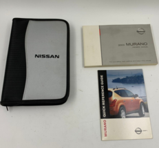 2003 Nissan Murano Owners Manual Set with Case OEM B03B65005 - $17.99