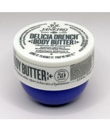 Sol de Janeiro Delícia Drench Body Butter 2.5 fl oz/ 75 ml Cheirosa 59 F... - $410.11 MXN