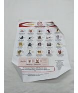 Origins Game Fair 2021 Pin Bazaar Collectible Enamel Pins Checklist - $48.30 CAD