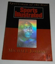 Sports Illustrated sportsman of the year Dec. 23rd 1991 Michael Jordan H... - $14.95