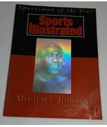 Sports Illustrated sportsman of the year Dec. 23rd 1991 Michael Jordan H... - $280.24 MXN