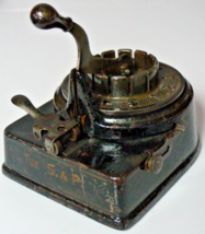 Vintage S&amp;P Check Protector Mechanical Check Protector Device Early Century - £100.07 GBP