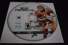 NCAA Football 10 (Sony PlayStation 3, 2009) - Disc Only!!! - £6.36 GBP