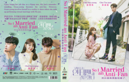 DVD Korean Drama Series So I Married The Anti-Fan (Volume.1-16 End) English Sub - £59.68 GBP