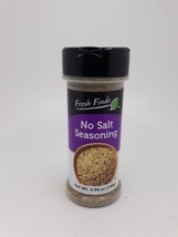 No Salt Seasoning 4.94 Oz, Fresh Finds Exp: 2025 - $11.87