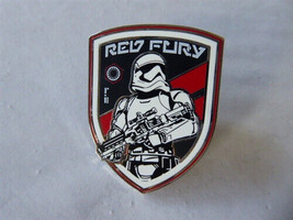 Disney Trading Pins 148198 DCA – Imperial Stormtrooper – Galaxy’s Edge – Red - £7.32 GBP