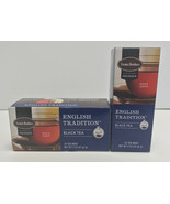 Farmer Brothers Premium Black Tea, English Tradition, 6/25 ct boxes - $46.00