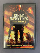 Behind Enemy Lines: Colombia (2009) DVD - Joe Manganiello ~ Widescreen - £5.48 GBP