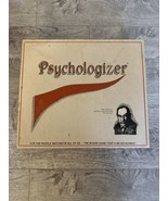 Vintage Psychologizer Board Game Managhan game &amp; Toy Corporation made in... - $50.34 CAD