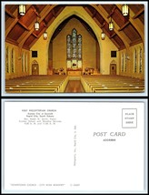 SOUTH DAKOTA Postcard - Rapid City, First Presbyterian Church R12  - £2.34 GBP