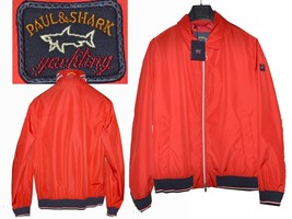 Paul &amp; Shark Jacket For Man L Xl Eu / M L Usa Even - 85 % ¡¡¡ PA54 T1G - £193.34 GBP