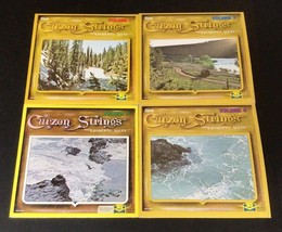 The Curzon Strings LP Roberto Mann VOL. 1-4 Altair Records 1 Promo Sealed 920A - £19.75 GBP