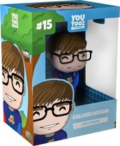 Youtooz Limited Edition Sold Out #15 CallMeCarson Vinyl Figure  - £33.46 GBP