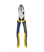 IRWIN Tools VISE-GRIP Lineman&#39;s Pliers with Fish Tape Puller, 9-1/2-Inch - $65.06 CAD