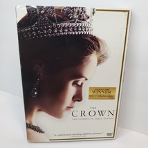 The Crown: The Complete First Season (DVD, 2016) Good Condition - £8.29 GBP