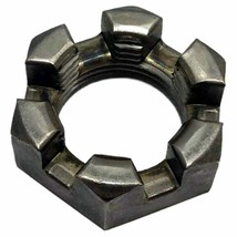 Trailer Axle 1&quot; Slotted Hex Nut, CE Smith 11065 - £5.50 GBP
