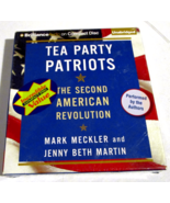 Tea Party Patriots: The Second American Revolution by Mark Meckler: New - £6.91 GBP