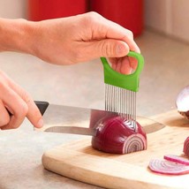 Vegetable Holder Cutting Aid Guide - £9.03 GBP+