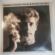 Under a Raging Moon [LP] by Roger Daltrey (Vinyl, Atlantic USA) W/Inner ... - $9.89