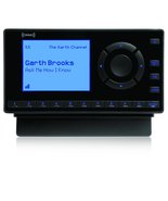 SiriusXM- XEZ1H1 Onyx EZ Satellite Radio with Home Kit- Black - £18.31 GBP
